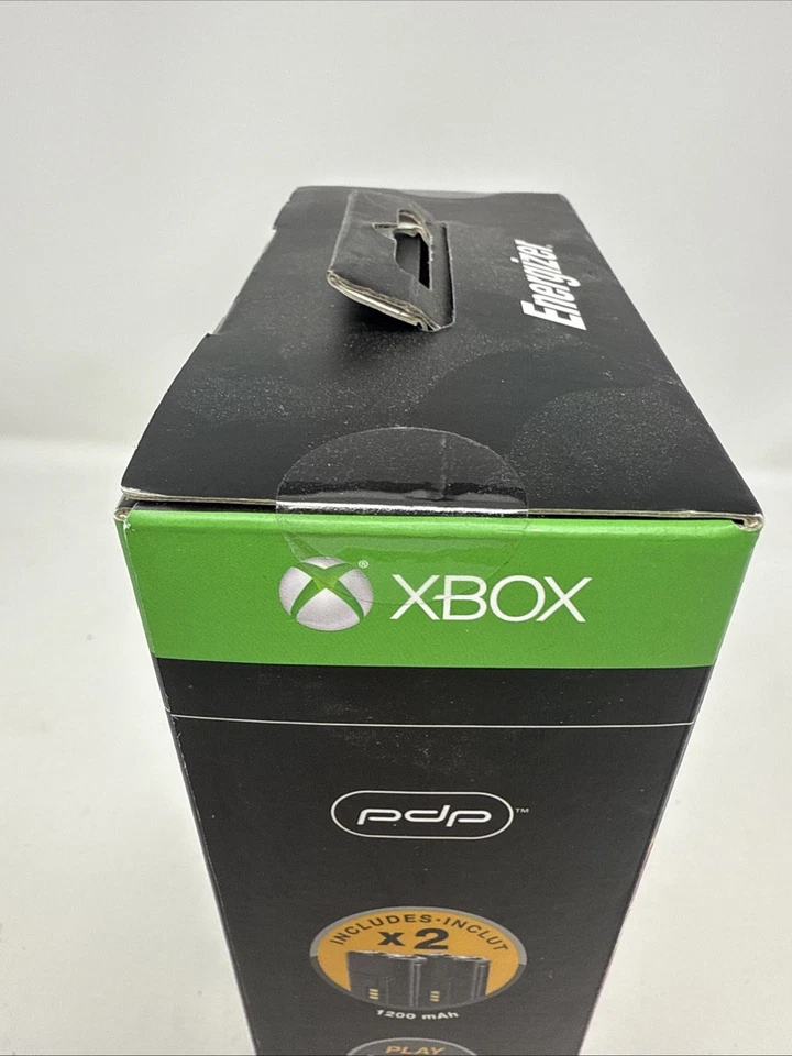 NEW PDP 0018 Energizer 2X Charge System for Xbox One Controller - Image 4 of 4