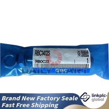 SMC NEW RBC1412S PLC RBShock Absorber, 12MM Stroke