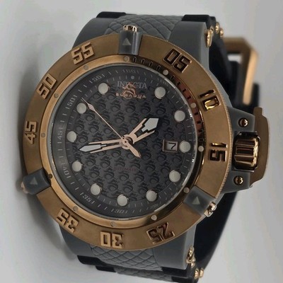 Invicta Subaqua Noma III Men's Automatic Watch 31725 Gray