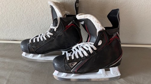 Graf PeakSpeed PK3300 Senior Ice Hockey Skates Size 8