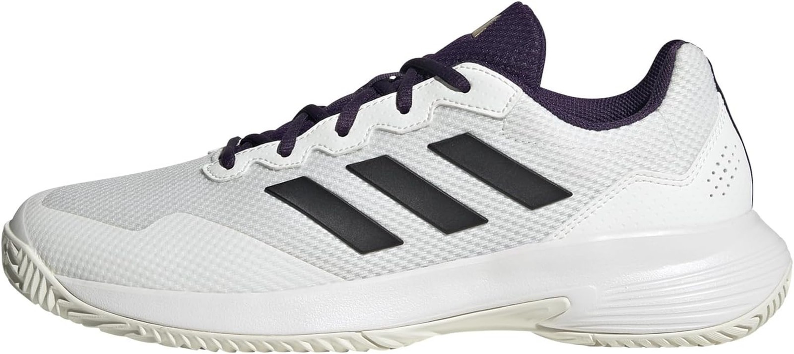 adidas gazelle silver green womens Adidas CourtJam Bounce Black Womens Tennis Shoes – Pickleball-Paddles.com main image 1