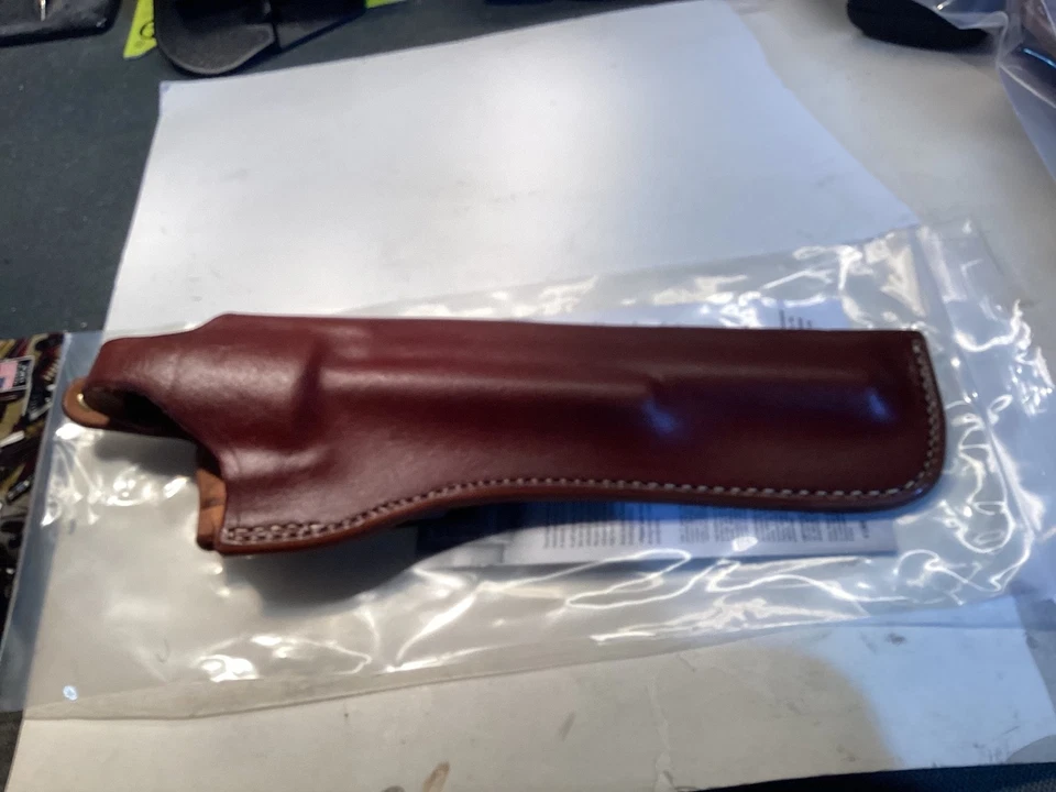 Triple K holster Style 196  Ruger Super Blackhawk 7 1/2 inch or similar RH. NEW - Image 4 of 4