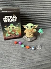 Star Wars Grogu Tiny But Mighty Figure w/ Box, Force Push