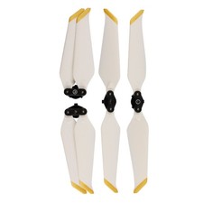 2Pair White Foldable Propellers Blades For DJI Mavic 2 Pro Mavic 2 Zoom Drone