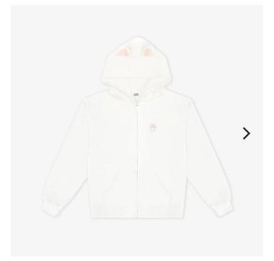 Stray Kids Jiniret Official Zip Up Hoodie SKZOO Pop Up Store 2025