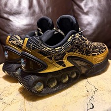 Nike Air Max DN Doernbecher 2025 Black/Gold Mesh Low Top Men's 13 IB6063-920