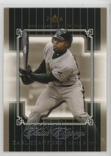 2005 Fleer Classic Clippings Carl Crawford #33 1ab6