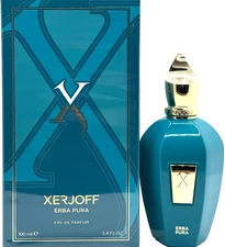 XERJOFF ERBA PURA EAU DE PARFUM SPRAY UNISEX 3.4 Oz / 100 ml BRAND NEW ITEM!!!