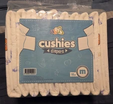 ABUniverse Plastic Backed Cushies! Unopened 10 pack Medium Rare andDiscontinued