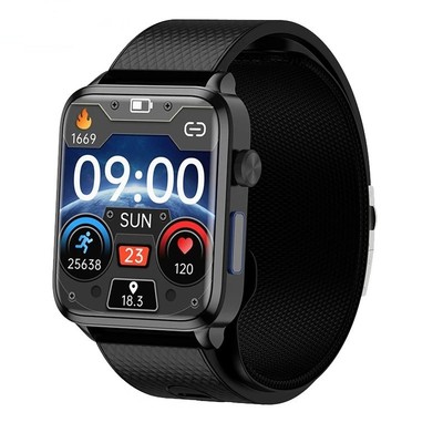 Luftpumpe Airbag True Blutsauerstoffdruck ECG Smartwatch P300 Körpertemperatur