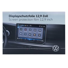 VW Displayschutzfolie 12,9 Zoll entspiegelt, ID.3 ID.4 ID.5 ID. Buzz 5H0051709A