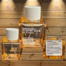 Tru Fragrance Golden Daylight Eau de Parfum Spray 3.4 fl oz Long Lasting Unisex