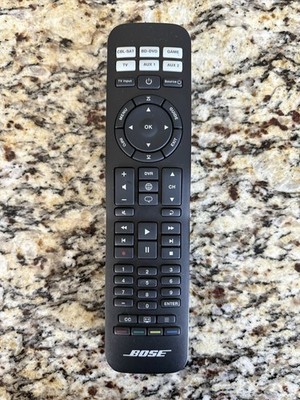 Bose URC-15S Home Theatre System Remote Control For CineMate 120, 130, 220, 520