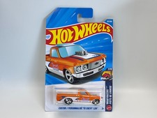 Hot Wheels 2026 Case F Mainline '72 CHEVY LUV - Int. Card