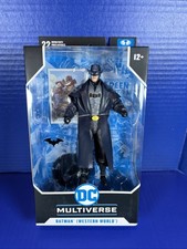 McFarlane Toys DC Multiverse Action Figure BATMAN Western World NEW SEALED