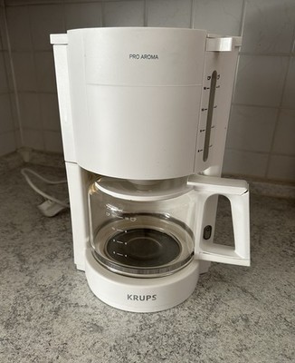 KRUPS Kaffeemaschine F 309/01 1050 W weiß
