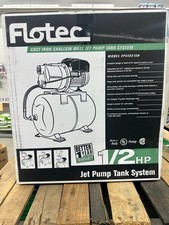 Pentair Cast Iron Shallow Well Jet Pump, 1/2 ...