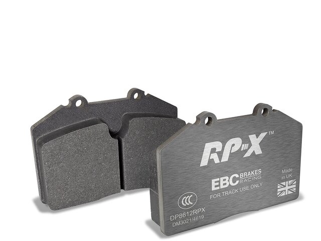 Ferrari 456 2002-2003 Rear Brake pad sets Set
