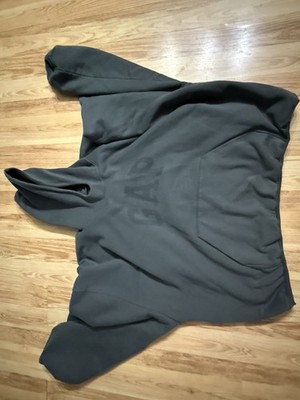 YEEZY GAP ENGINEERED BY BALENCIAGA DOVE HOODIE SIZE: XXL