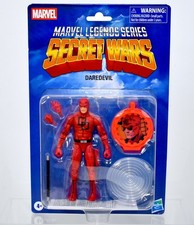 Hasbro Marvel Legends Secret Wars Wave 2 DAREDEVIL 6-Inch Action Figure NEW