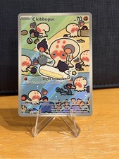 Clobbopus 207/191 Sv08: Surging Sparks Holo on eBay