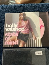 Holly Valance - State Of Mind - Original CD Single & Inserts *1269