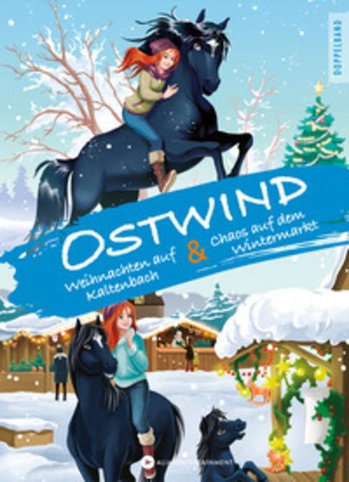 THiLO: Erstleser Doppelband - Weihnachten mit Ostwind - gebunden - Bild 3