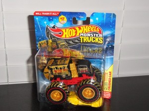 Hot Wheels Trash Truck | eBay