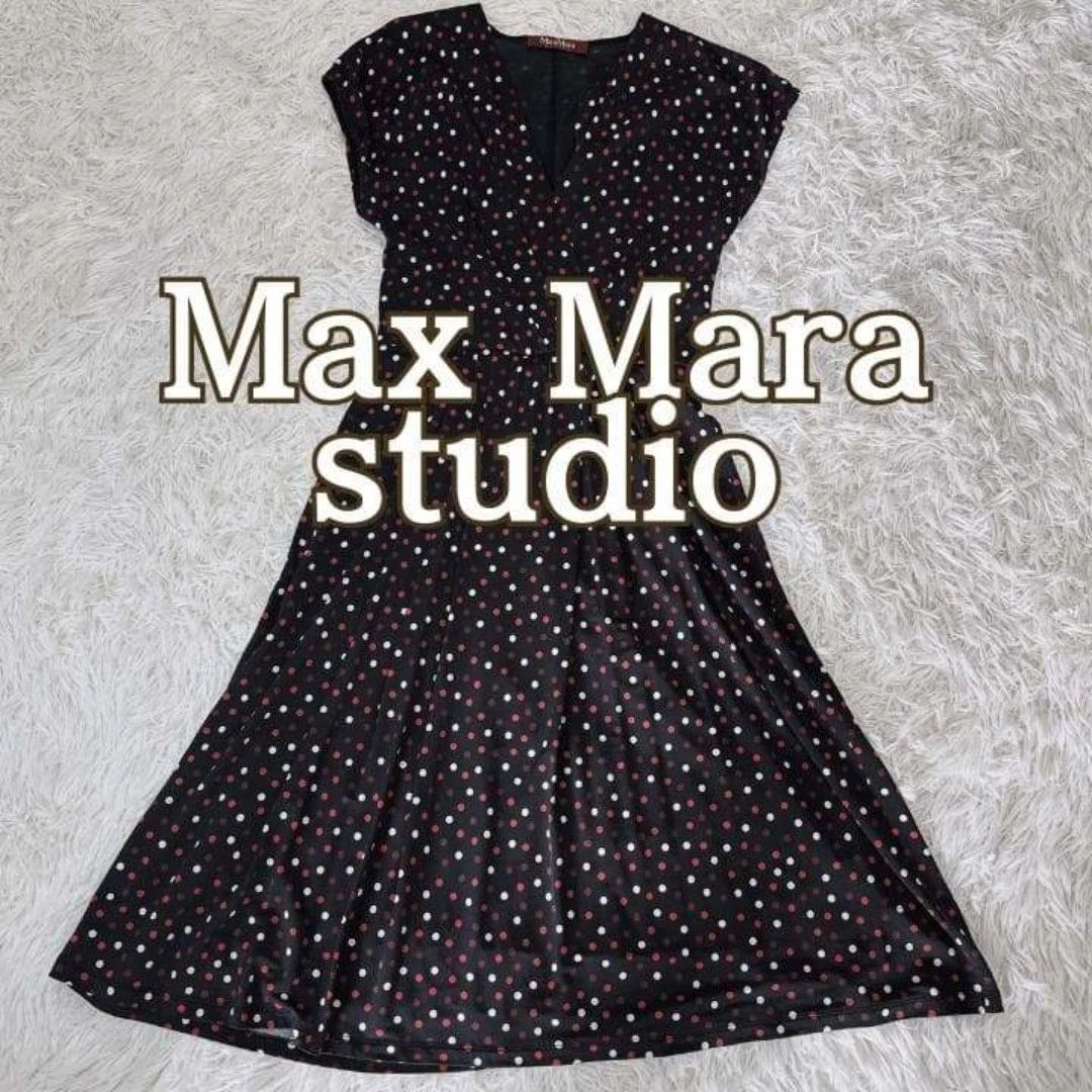 Max Mara Polka Dot Dresses for Women for sale | eBay