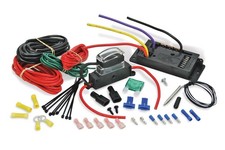 Flex-a-lite Fan Controller 160-220 Degree F Activation Range Adjustable Harness