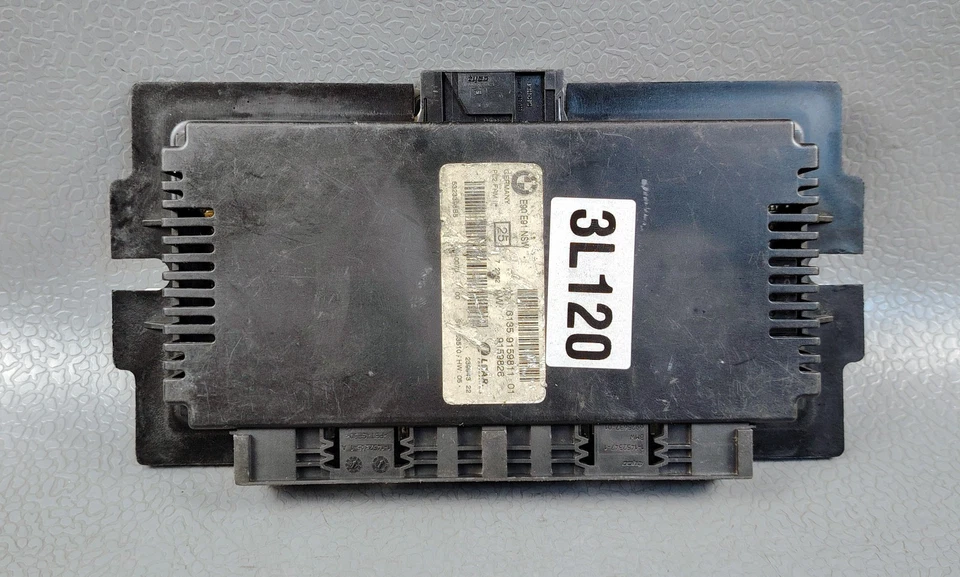 BMW 3 Touring E90 E91 320D Vano Piedi Corpo Controllo Luce Modulo Bcm 9159811 - Immagine 4 di 4