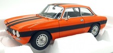 Norev 1/18 Scale Diecast 187918 - 1973 Alfa Romeo 2000 GTV - Orange