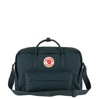 NEW - Official Fjallraven Kanken Weekender Bag Navy - Bild 1 von 3