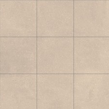 Beige Stone Tile Effect Vinyl Flooring Waterproof Lino Anti-Slip Vinyl Roll