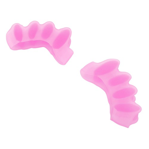 (Pink) 8PCS Toe Separator Silikon-Ergonomisches Design Einfach Zu Reinigen SA - Bild 2 von 24