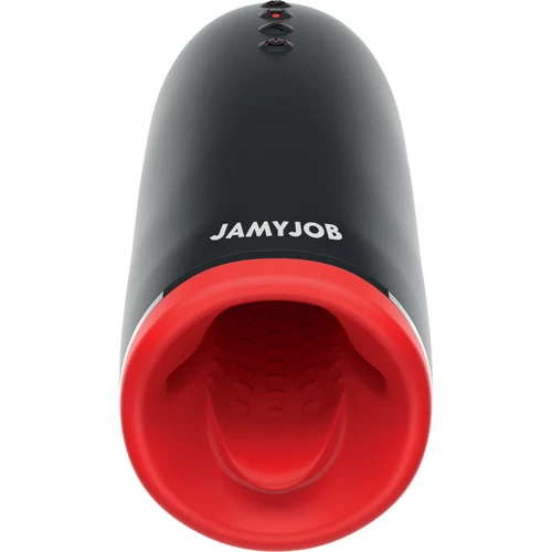 Masturbateur Sextoy Homme Automatique Chauffant Rotatif Vibration Rechargeable - Photo 3/4