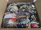 20lbs+ Lot of Vintage to Now WEARABLE Mixed Costume Jewelry Box Bulk Resale #2!