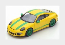 1:43 Spark Porsche 911 991 R Coupe 2017 S4957 MMC