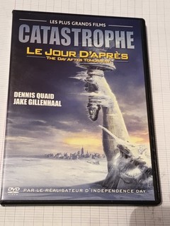 DVD Le Jour D'après