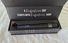 Beauty Creations Hair Straightener - Black