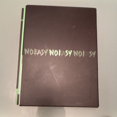 Stray Kids NOEASY Limited Ver 2021 K-Pop Album CD, JYP Entertainment
