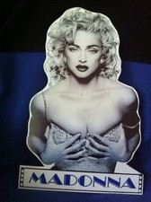 Présentoir figurine debout MADONNA