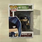 Funko Pop! Vinyl: DC Universe - Batman as Ebenezer Scrooge #355