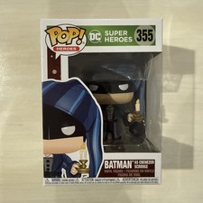Funko Pop! Vinyl: DC Universe - Batman as Ebenezer Scrooge #355