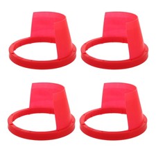  4 Pcs Housse Étanche Pour Klaxon De Voiture Protecteurs Haut-parleur Porte