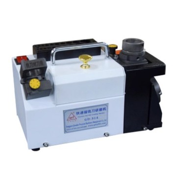 Foolproof Sharpener for Sharpening Alloy Tungsten Steel Milling Cutter Edges