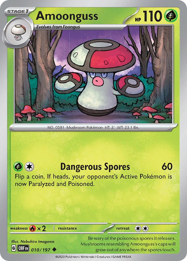 Pokemon TCG Obsidian Flames (OBF) Choose Your Card NM Uncommon / Rare
