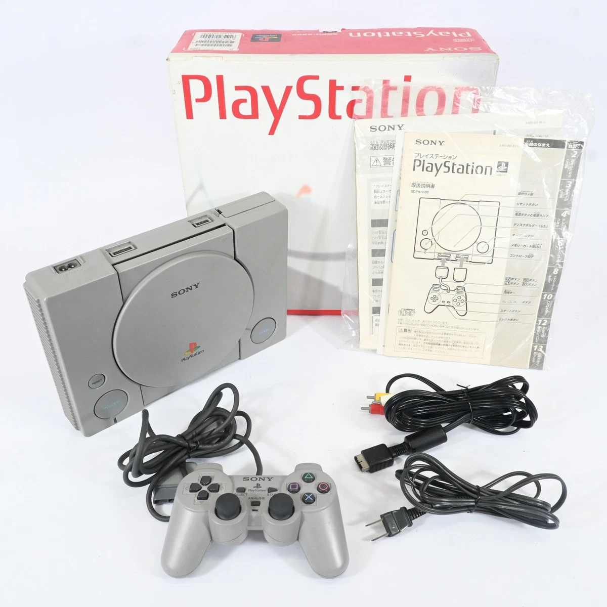 Sony PlayStation 1 HDMI Video Game Consoles for sale | eBay