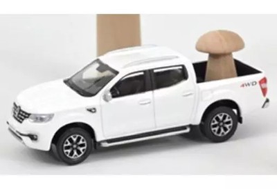 Mini car 1/43 Renault Alaskan 2017 (white) [518353]