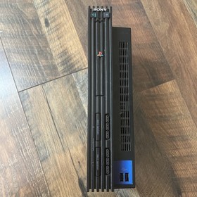 Sony PS2 PlayStation 2 Blk Console W/ 1 Controller See Photo Did Work Lost Cord